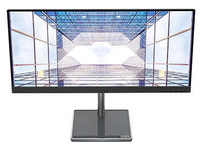 Monitor Lenovo L29w-30 29" Ultrawide 1080p con Eyesafe (IPS, 90Hz 4ms, HDMI DP, FreeSync, Speakers, Inclinabile/Girevole/Regolabile in altezza)